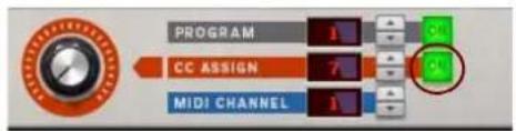 PROPELLERHEAD Reason 7.0 - Enregistrement de l'automation de contrôleur MIDI à partir d'une surface de contrôle externe - 1
