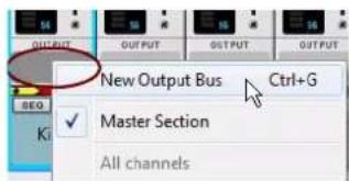 PROPELLERHEAD Reason 7.0 - Création d'un bus de sortie - 3
