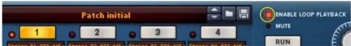 PROPELLERHEAD Reason 7.0 - Lecture des boucles - 1