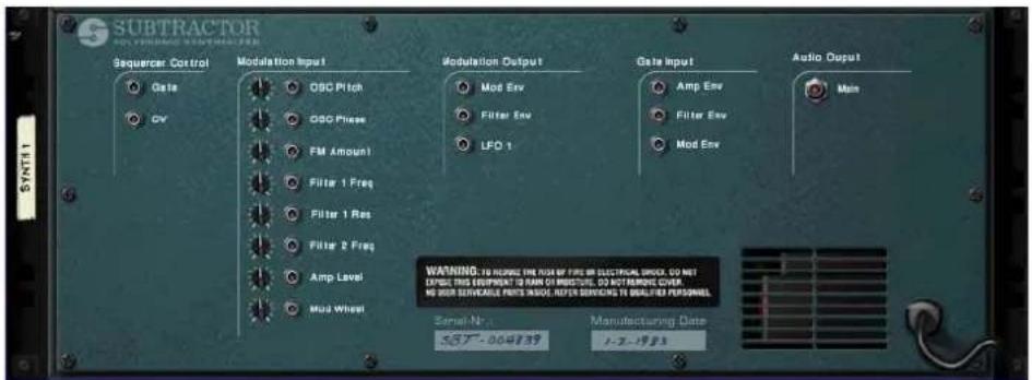 PROPELLERHEAD Reason 7.0 - Connexions - 1
