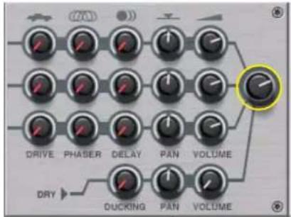 PROPELLERHEAD Reason 7.0 - Volume général - 1