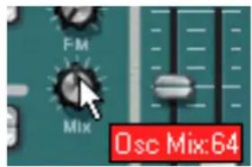 PROPELLERHEAD Reason 7.0 - Mixage des oscillateurs - 1