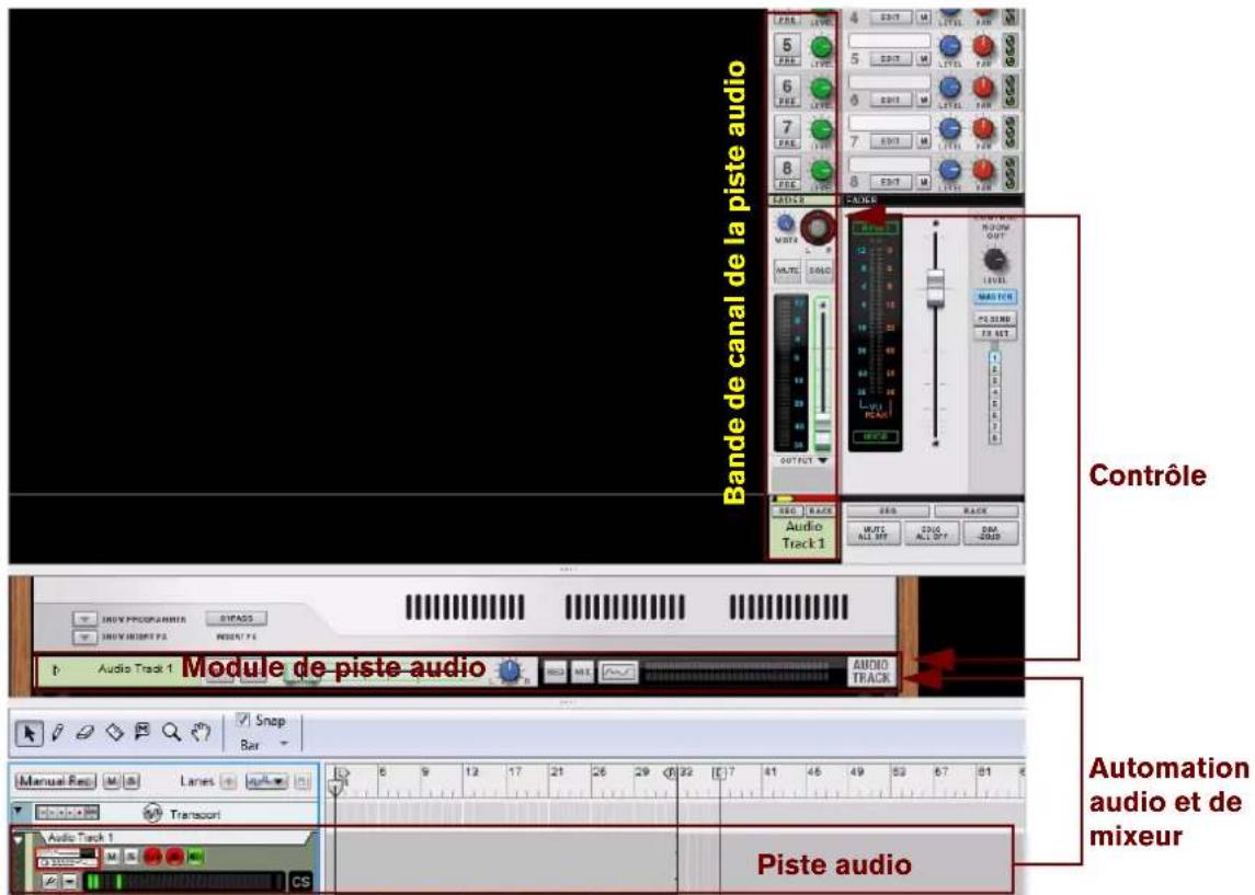 PROPELLERHEAD Reason 7.0 - Création d'une piste audio - 3