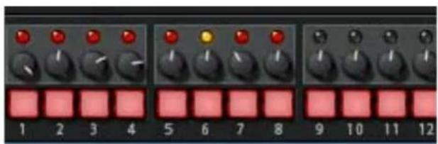 PROPELLERHEAD Reason 7.0 - Définir le nombre de pas - 1