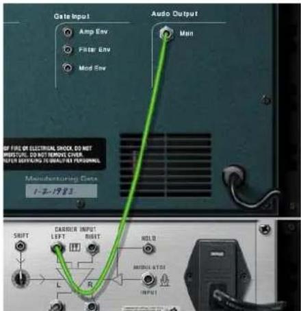 PROPELLERHEAD Reason 7.0 - Vocodage des chants en temps réel - 1