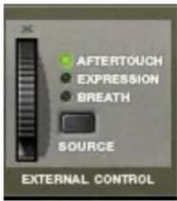 PROPELLERHEAD Reason 7.0 - La roue de contrôle externe - 1