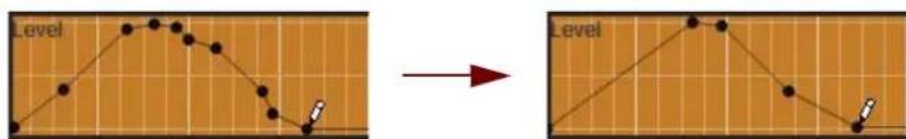 PROPELLERHEAD Reason 7.0 - Nettoyage de l'automation dans le menu « Préférences » - 2