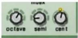 PROPELLERHEAD Reason 7.0 - Définition de la fréquence de l'oscillateur - 1