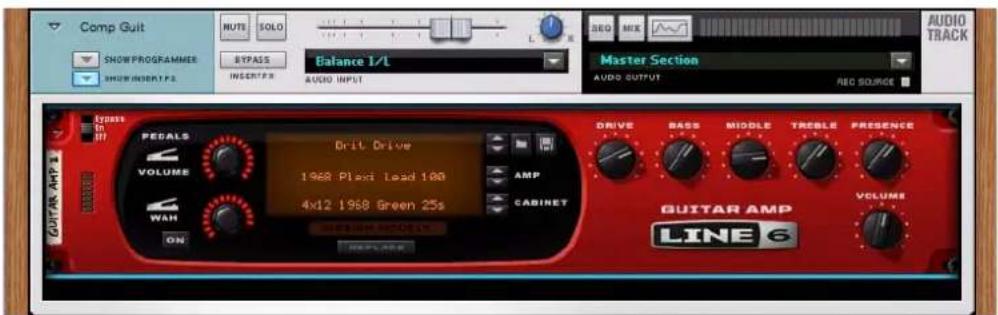 PROPELLERHEAD Reason 7.0 - Ajouter des Inserts d'effets - 1