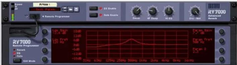 PROPELLERHEAD Reason 7.0 - Section EQ - 1