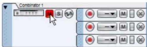 PROPELLERHEAD Reason 7.0 - Rendre une piste muette - 1