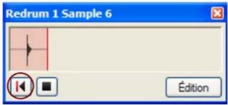 PROPELLERHEAD Reason 7.0 - Sampling dans un module (NN-XT, NN19, Redrum, Kong) - 2