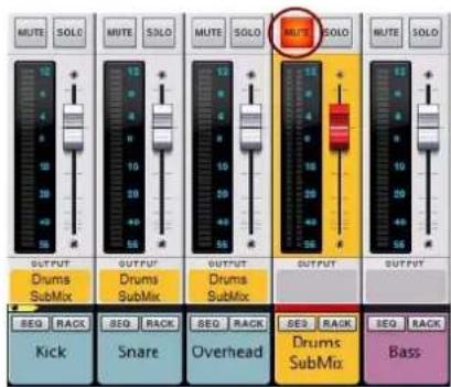 PROPELLERHEAD Reason 7.0 - Exemples de Départs d'effets muets - 2