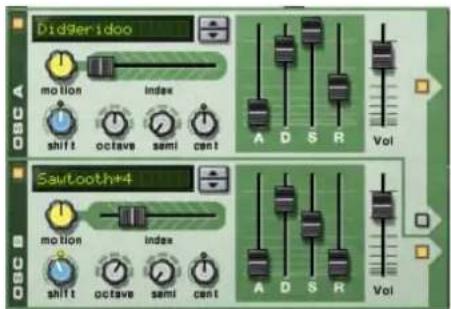 PROPELLERHEAD Reason 7.0 - La section Oscillateur - 1