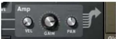 PROPELLERHEAD Reason 7.0 - Section Amp - 1