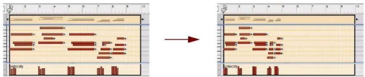 PROPELLERHEAD Reason 7.0 - Échelle du tempo - 2