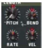 PROPELLERHEAD Reason 7.0 - Pitch Bend - 1