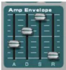 PROPELLERHEAD Reason 7.0 - Enveloppe d'amplitude - 1