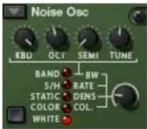PROPELLERHEAD Reason 7.0 - Oscillateur Bruit - 1