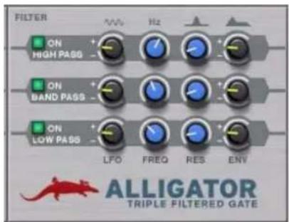 PROPELLERHEAD Reason 7.0 - Filtres et modulation - 1