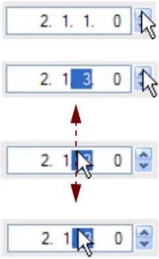 PROPELLERHEAD Reason 7.0 - Affichages de segments de l'inspecteur - 1
