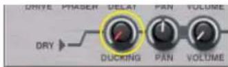 PROPELLERHEAD Reason 7.0 - Ducking sans effet - 1