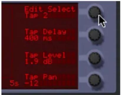 PROPELLERHEAD Reason 7.0 - Ligne de retard multiple - 1