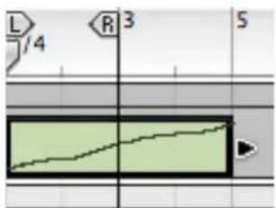 PROPELLERHEAD Reason 7.0 - Cliquez sur le bouton Copier la boucle sur la piste. - 6
