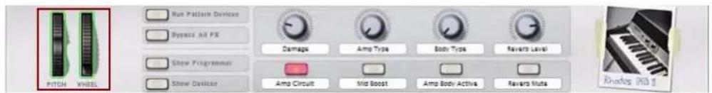 PROPELLERHEAD Reason 7.0 - Pour enregistrer l'automation des contrôleurs de performance standard, suivez les indications dans « Enregistrement de notes ». - 2