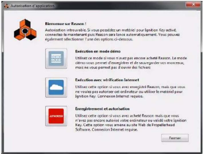 PROPELLERHEAD Reason 7.0 - Lancez Reason. - 1