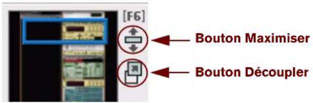 PROPELLERHEAD Reason 7.0 - Redimensionner et découpler le rack - 2