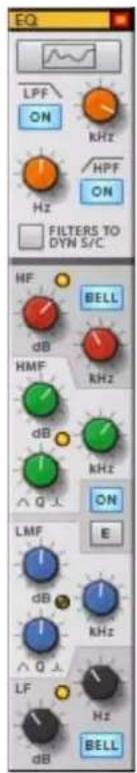 PROPELLERHEAD Reason 7.0 - Section EQ - 1