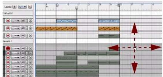 PROPELLERHEAD Reason 7.0 - Outil Main - 2