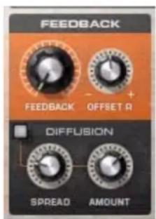 PROPELLERHEAD Reason 7.0 - Section Feedback - 1