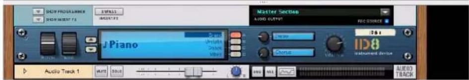 PROPELLERHEAD Reason 7.0 - Enregistrement audio à partir de sorties de voie de mixage - 6