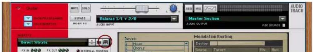 PROPELLERHEAD Reason 7.0 - Édition et enregistrement des Inserts d'effets - 3