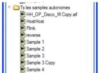 PROPELLERHEAD Reason 7.0 - Enregistrement de samples dans un morceau - 1