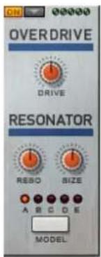 PROPELLERHEAD Reason 7.0 - Overdrive/Résonateur - 1