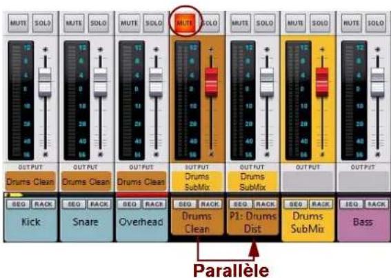 PROPELLERHEAD Reason 7.0 - Exemples de Départs d'effets muets - 4