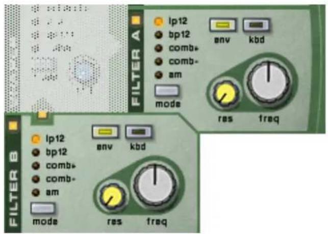 PROPELLERHEAD Reason 7.0 - Les filtres - 1