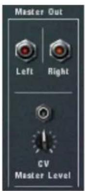 PROPELLERHEAD Reason 7.0 - Sorties principales Gauche/Droite - 1