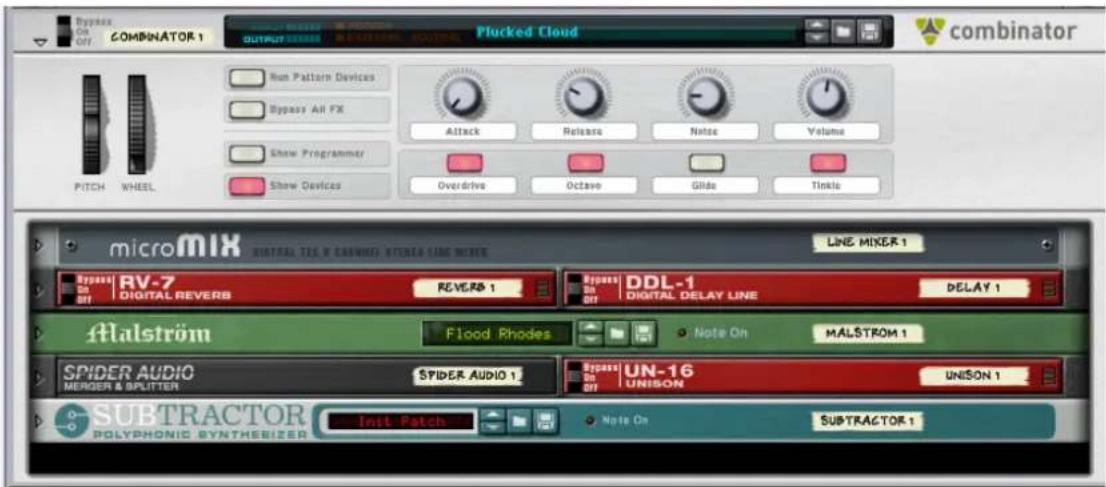 PROPELLERHEAD Reason 7.0 - Introduction - 1