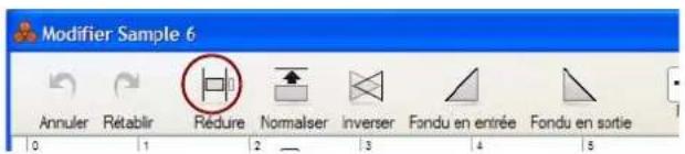 PROPELLERHEAD Reason Essentials 2.0 - Réduction de samples - 1