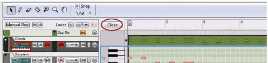 PROPELLERHEAD Reason Essentials 2.0 - Le mode Édition - 2
