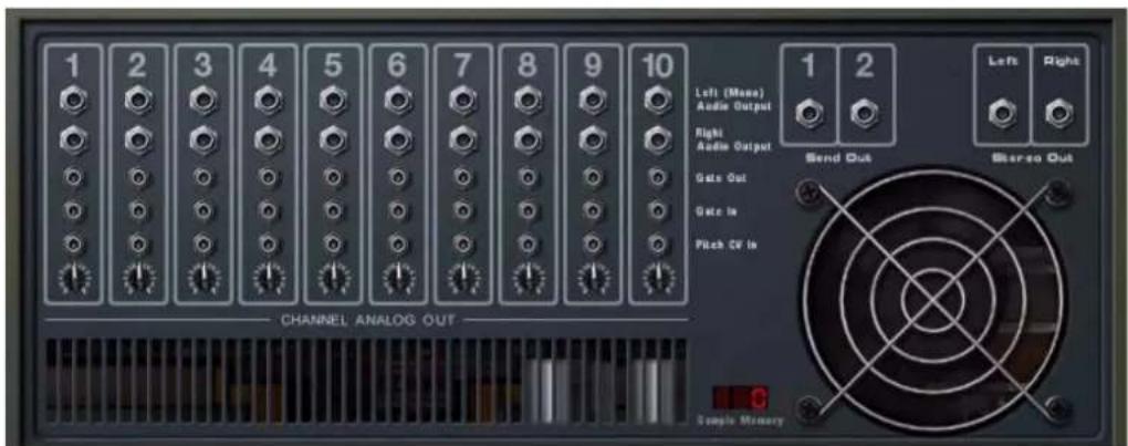 PROPELLERHEAD Reason Essentials 2.0 - Connexions - 1