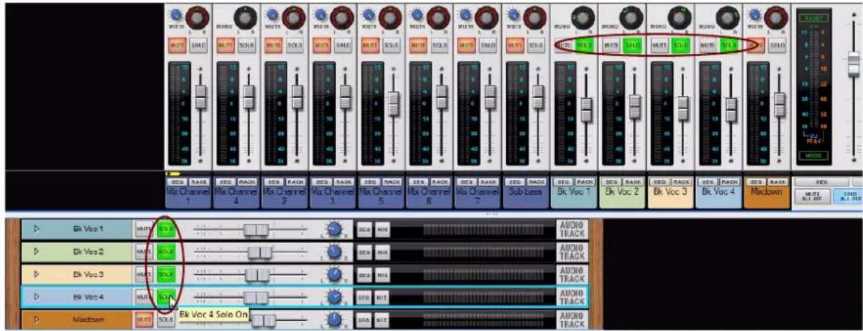 PROPELLERHEAD Reason Essentials 2.0 - Enregistrement du mix final de plusieurs pistes audio - 2