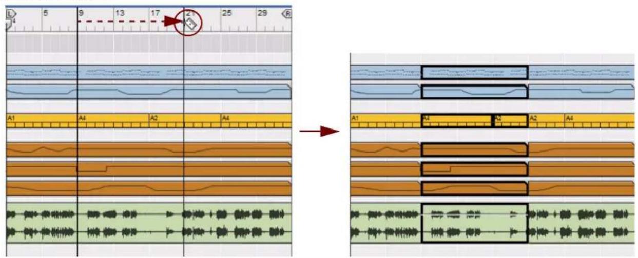 PROPELLERHEAD Reason Essentials 2.0 - Division des clips - 4