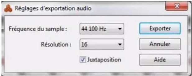 PROPELLERHEAD Reason Essentials 2.0 - Exportation de morceaux ou de parties de morceaux - 2