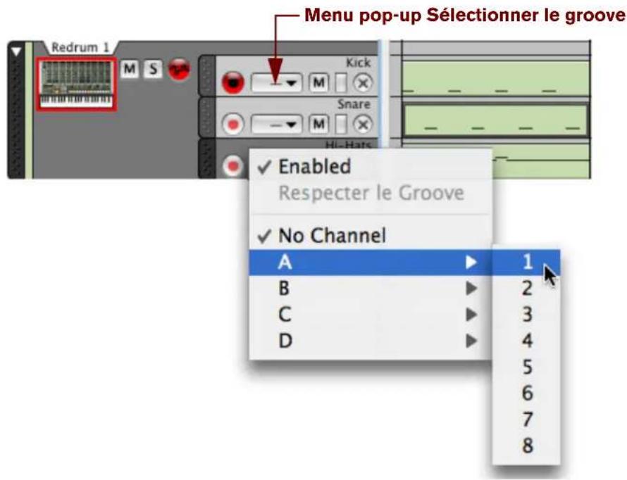 PROPELLERHEAD Reason Essentials 2.0 - Appliquer des grooves à votre musique - 2
