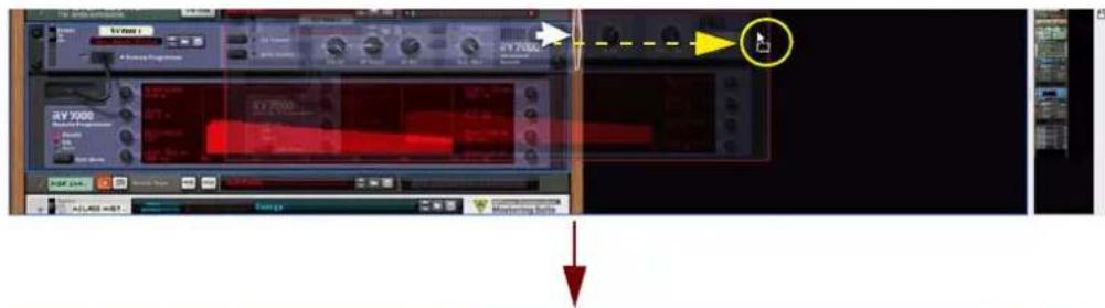 PROPELLERHEAD Reason Essentials 2.0 - Création de nouvelles colonnes du rack - 1